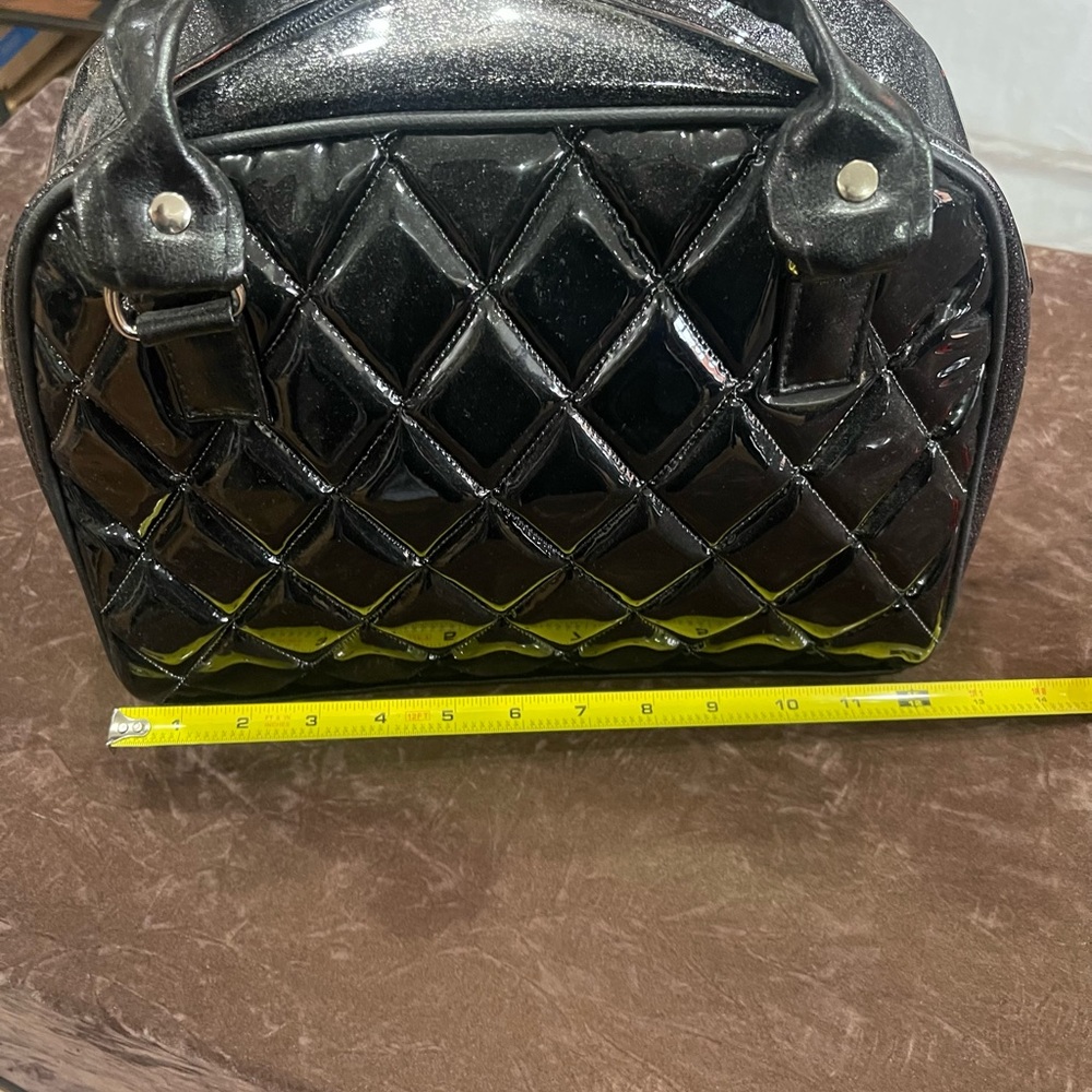 Rockabilly car show purse